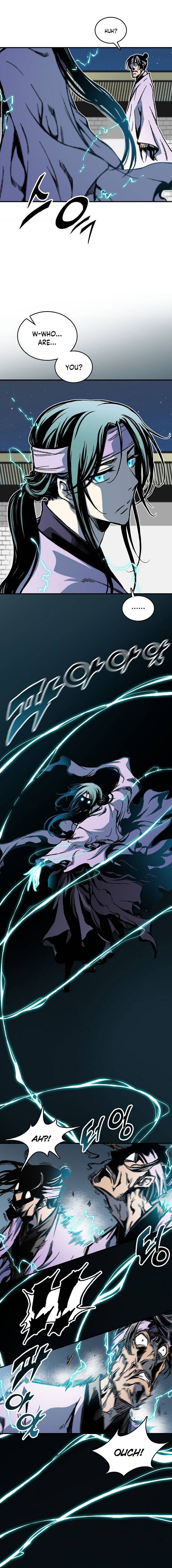 Memoir of the God of War Chap 80 - Next Chap 81