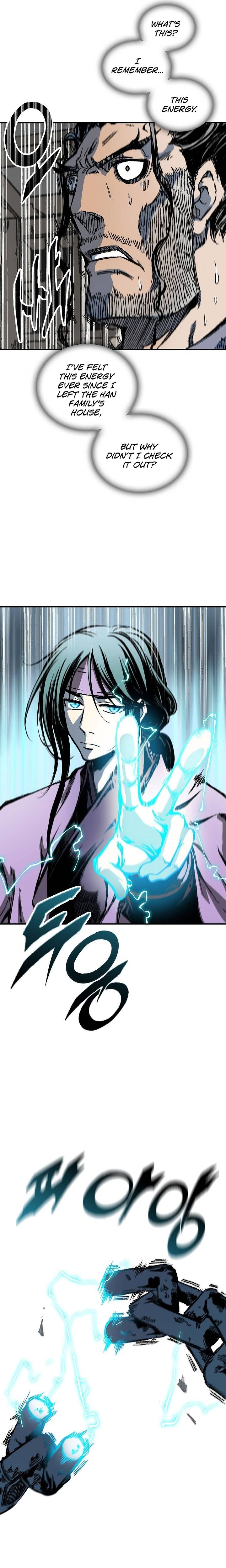 Memoir of the God of War Chap 80 - Next Chap 81
