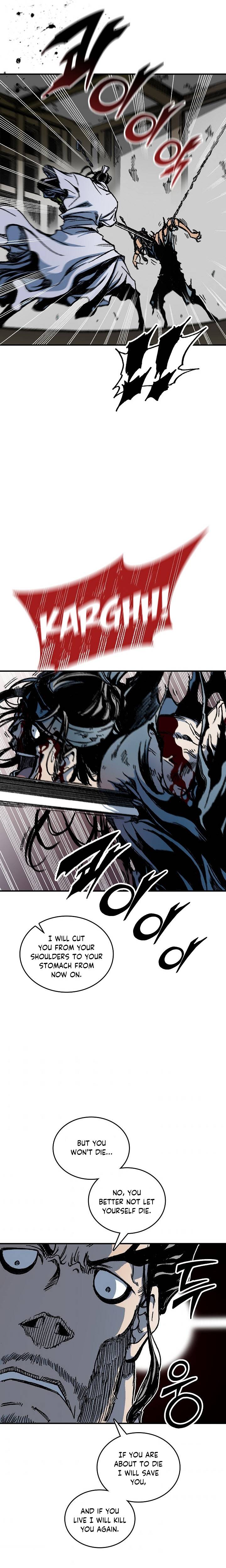 Memoir of the God of War Chap 80 - Next Chap 81