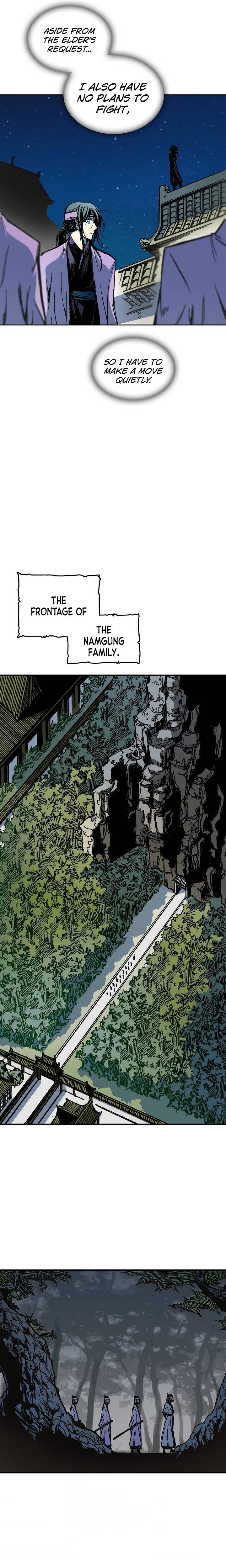 Memoir of the God of War Chap 80 - Next Chap 81