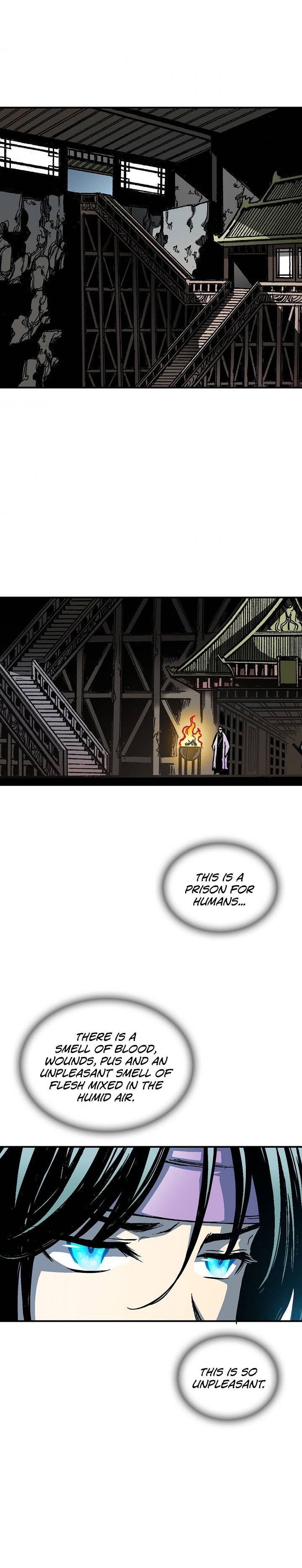 Memoir of the God of War Chap 80 - Next Chap 81