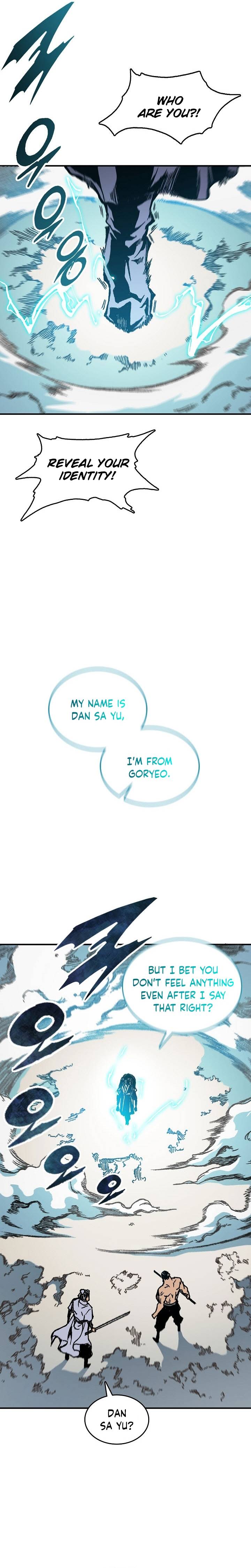 Memoir of the God of War Chap 80 - Next Chap 81