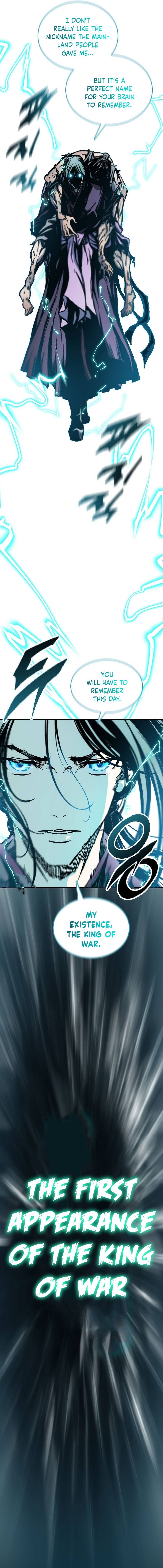 Memoir of the God of War Chap 80 - Next Chap 81