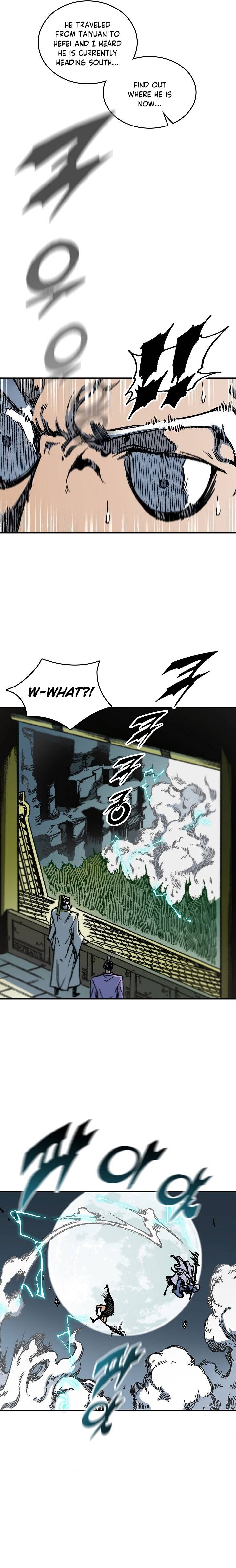 Memoir of the God of War Chap 80 - Next Chap 81