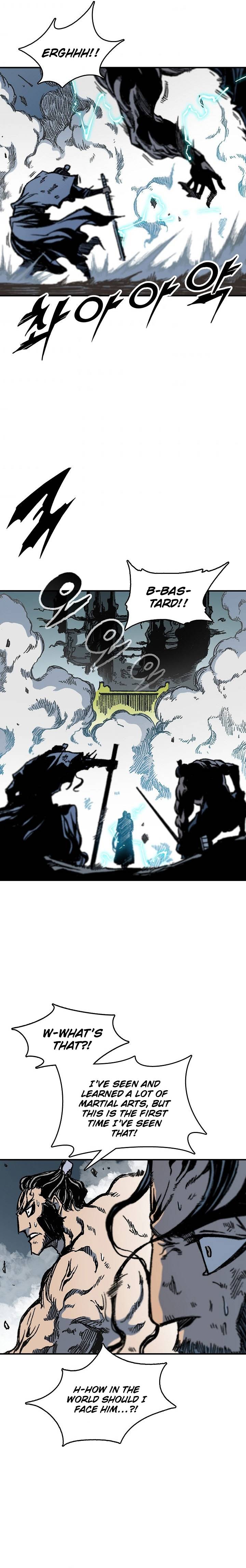 Memoir of the God of War Chap 80 - Next Chap 81