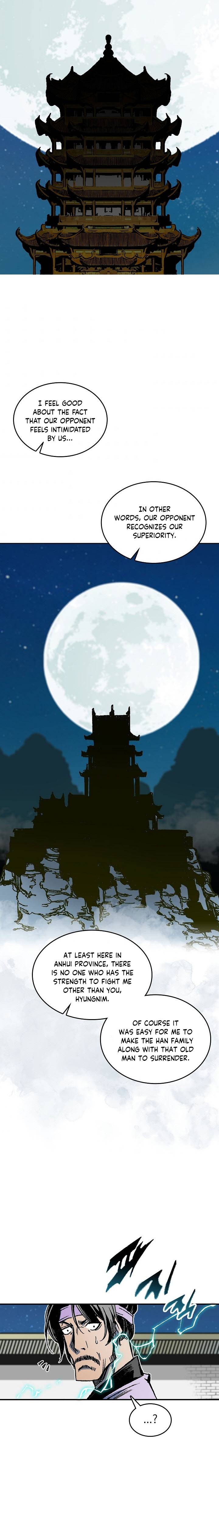 Memoir of the God of War Chap 80 - Next Chap 81