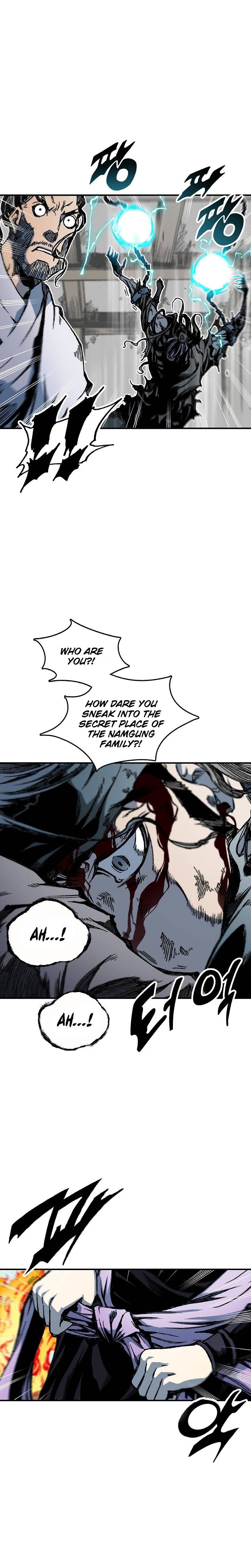 Memoir of the God of War Chap 80 - Next Chap 81