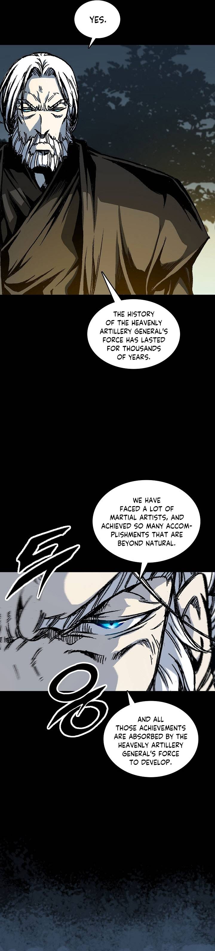 Memoir of the God of War Chap 80 - Next Chap 81