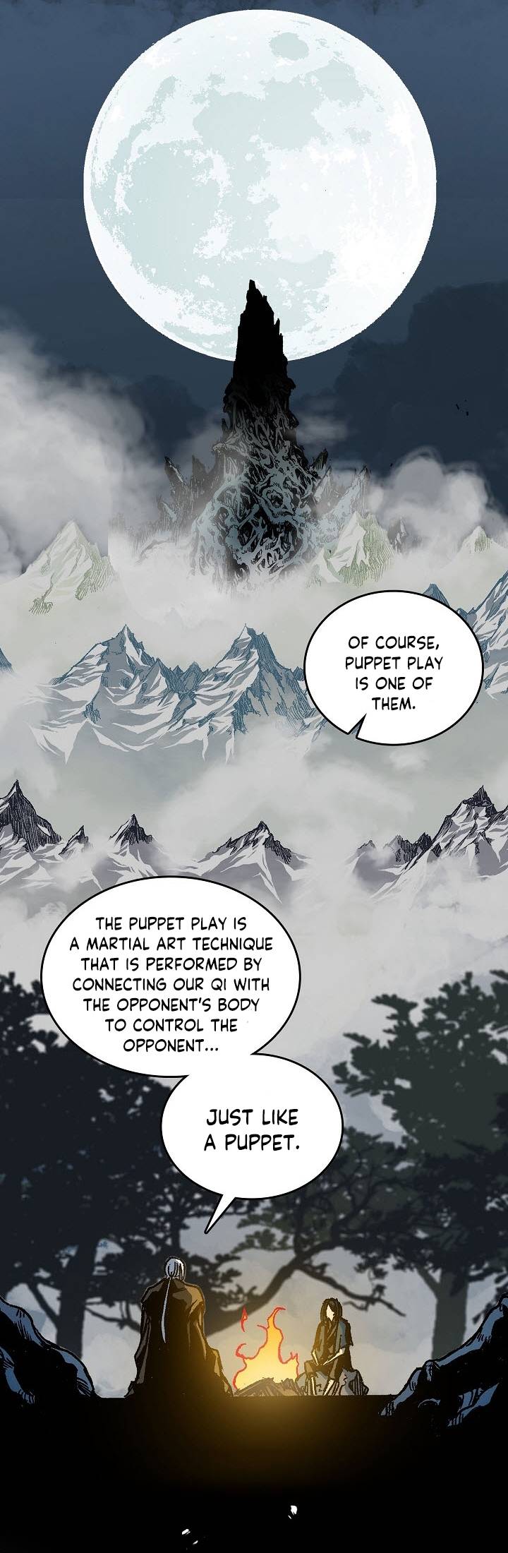 Memoir of the God of War Chap 80 - Next Chap 81