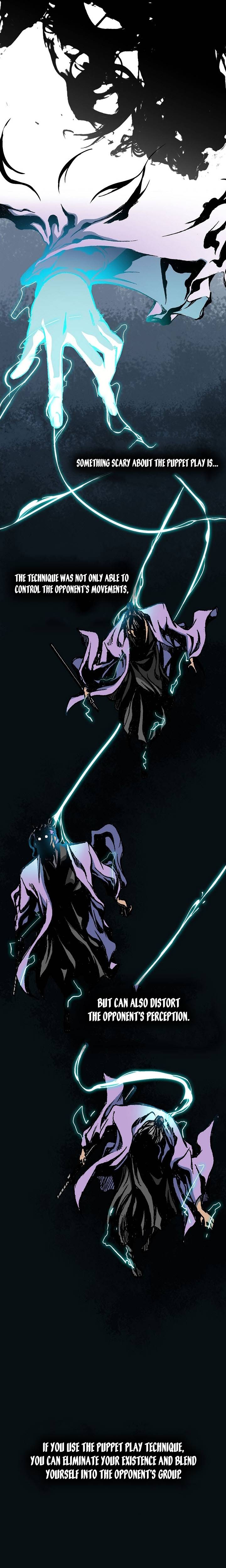 Memoir of the God of War Chap 80 - Next Chap 81