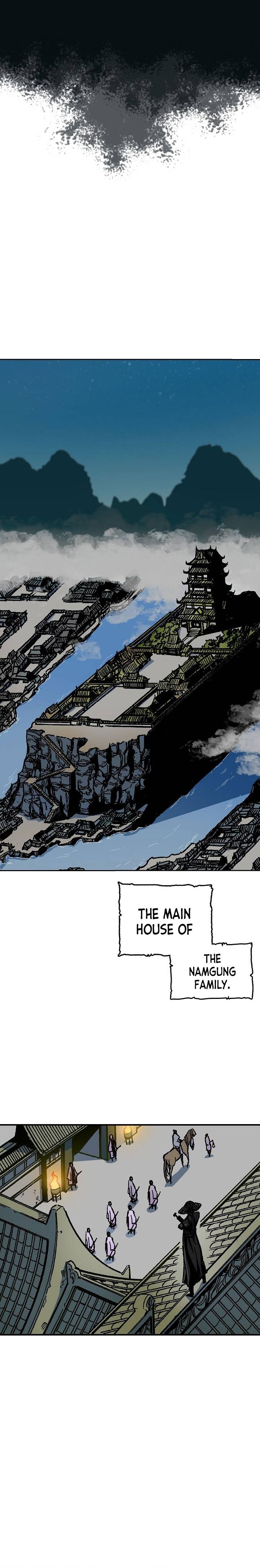 Memoir of the God of War Chap 80 - Next Chap 81