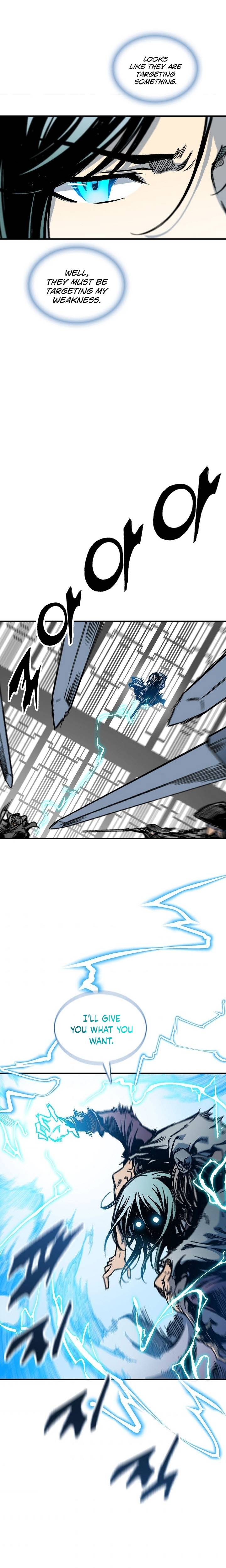 Memoir of the God of War Chap 81 - Next Chap 82