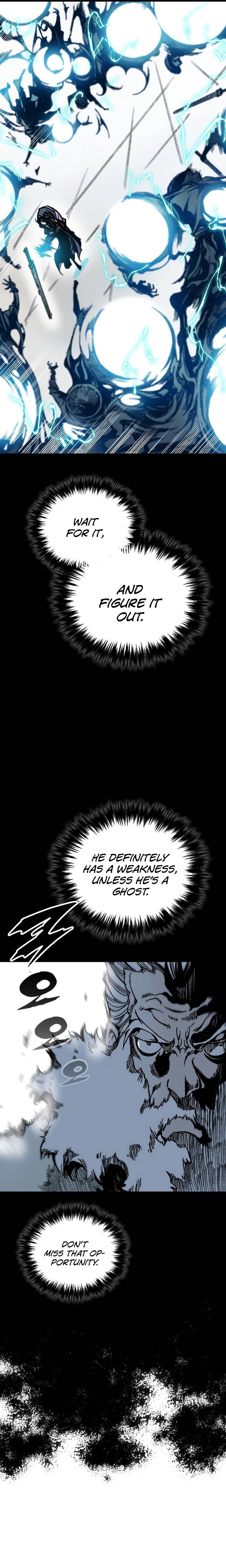Memoir of the God of War Chap 81 - Next Chap 82