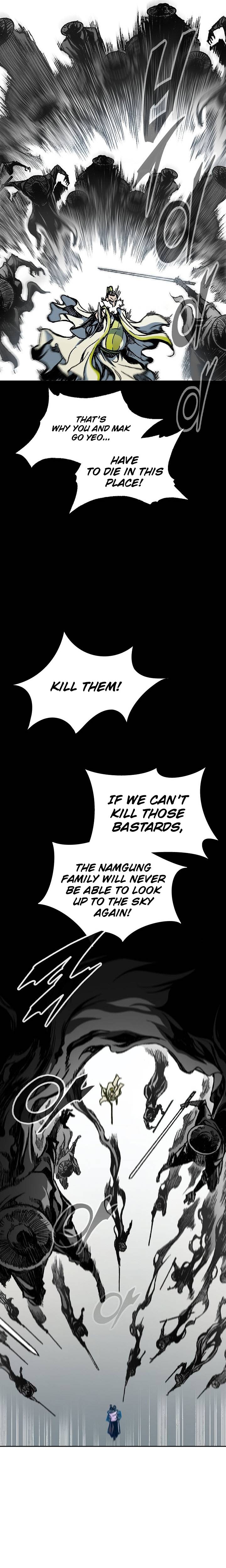 Memoir of the God of War Chap 81 - Next Chap 82