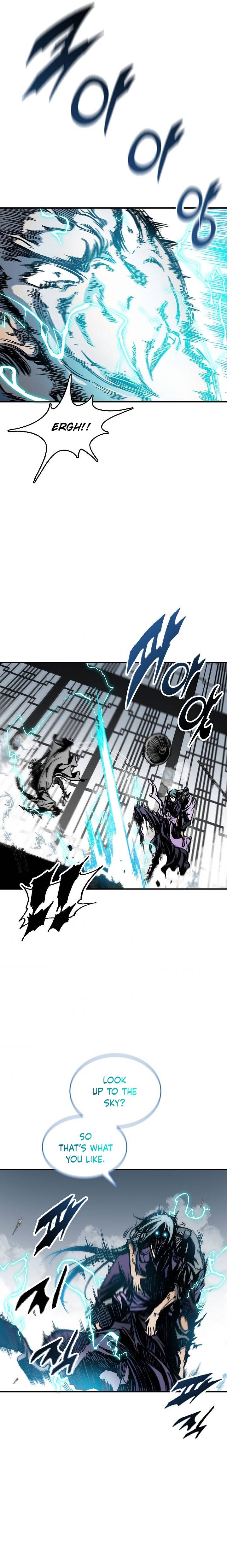 Memoir of the God of War Chap 81 - Next Chap 82