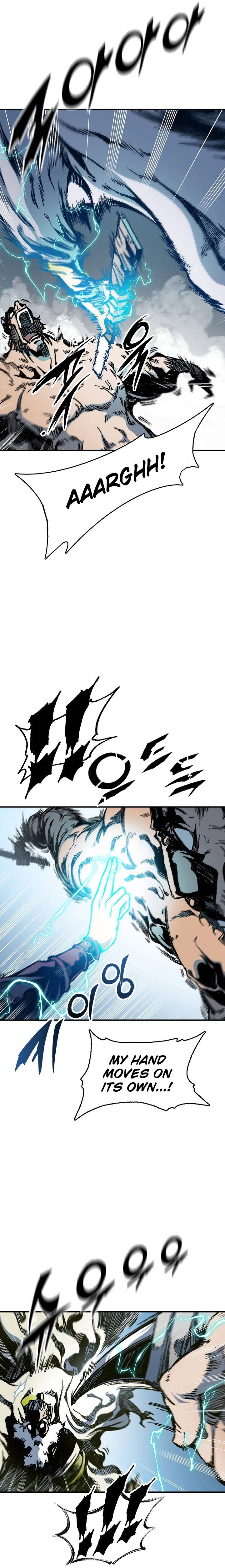 Memoir of the God of War Chap 81 - Next Chap 82