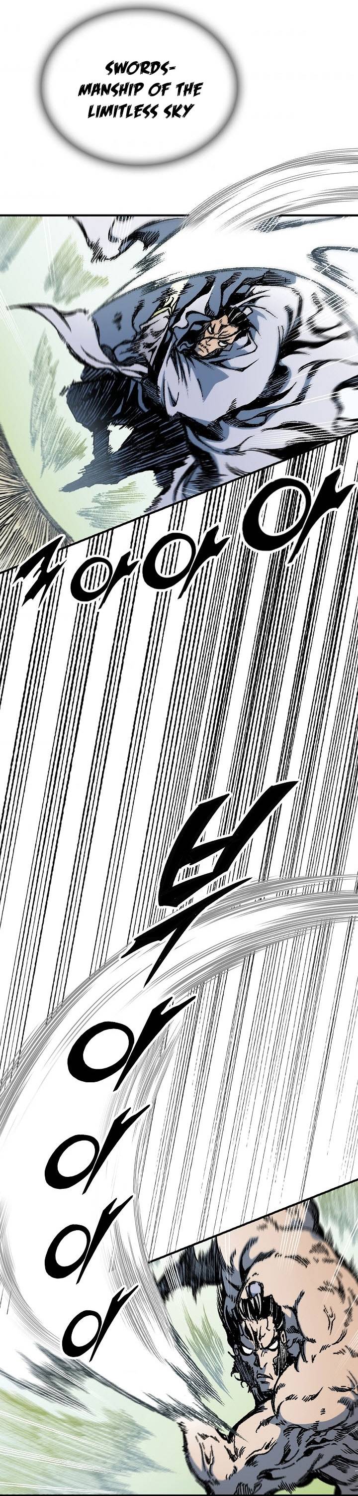 Memoir of the God of War Chap 81 - Next Chap 82