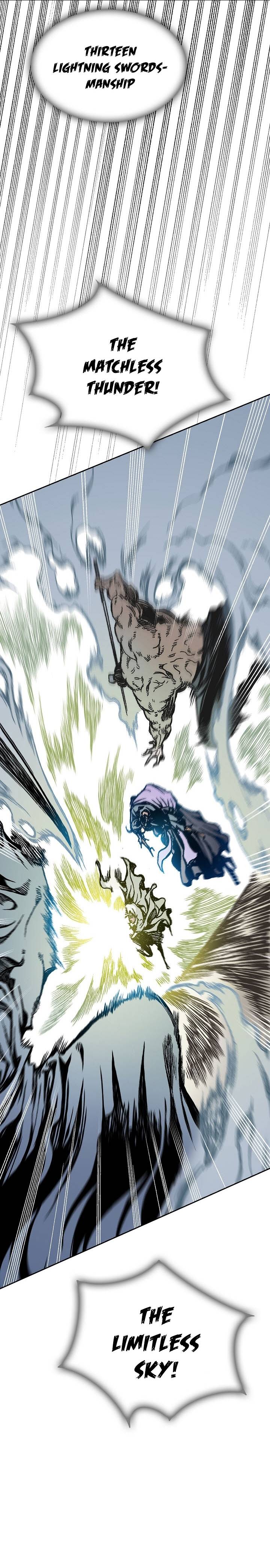 Memoir of the God of War Chap 81 - Next Chap 82