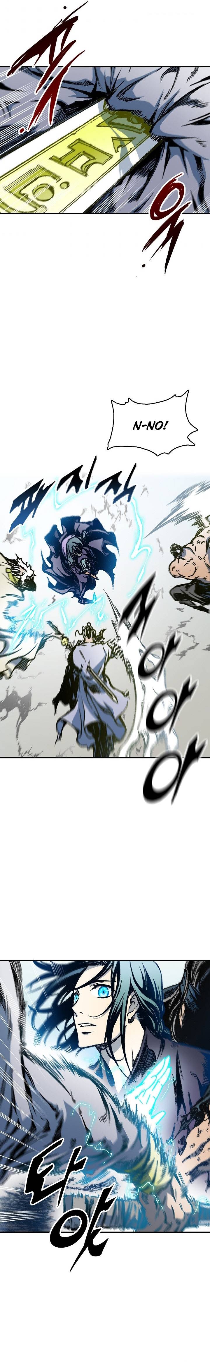 Memoir of the God of War Chap 81 - Next Chap 82
