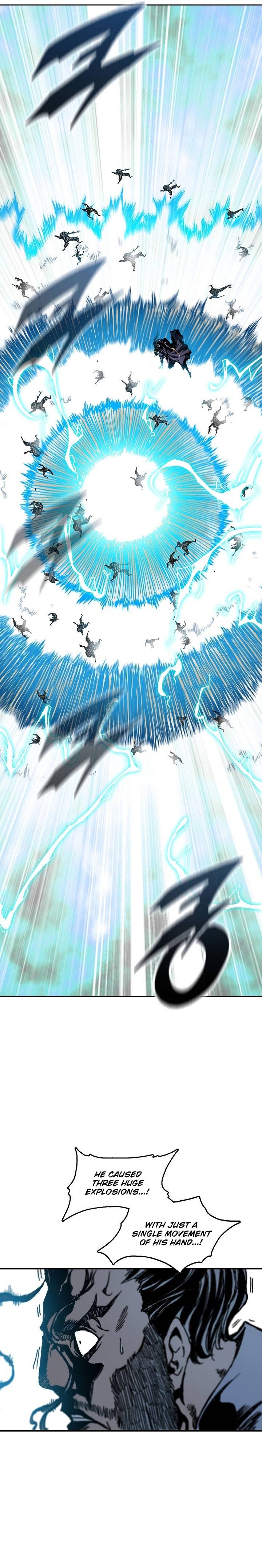 Memoir of the God of War Chap 81 - Next Chap 82