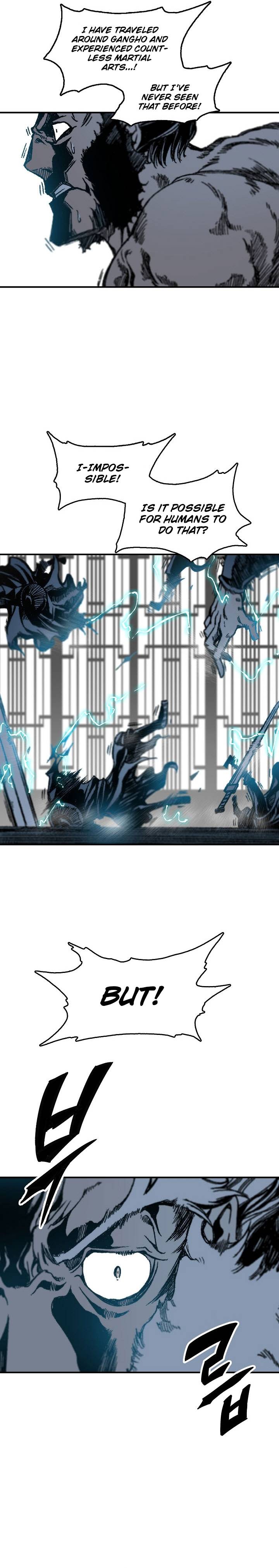 Memoir of the God of War Chap 81 - Next Chap 82