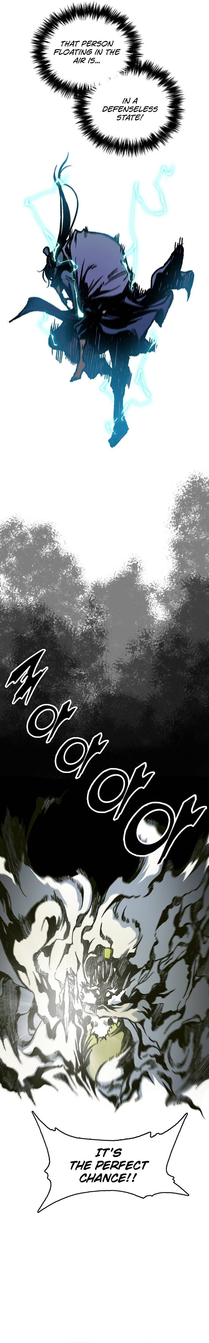 Memoir of the God of War Chap 81 - Next Chap 82