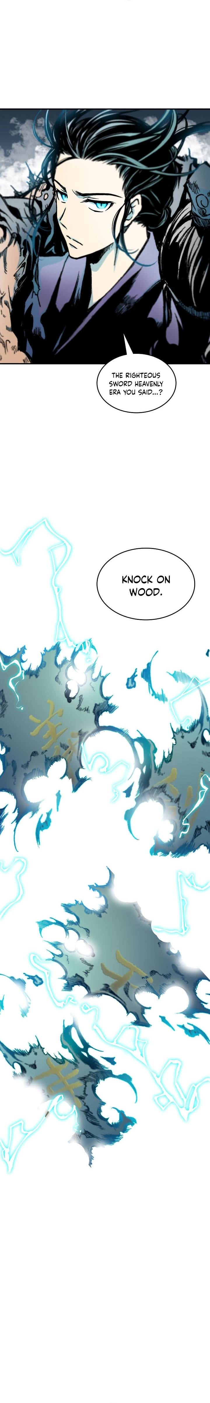 Memoir of the God of War Chap 82 - Next Chap 83