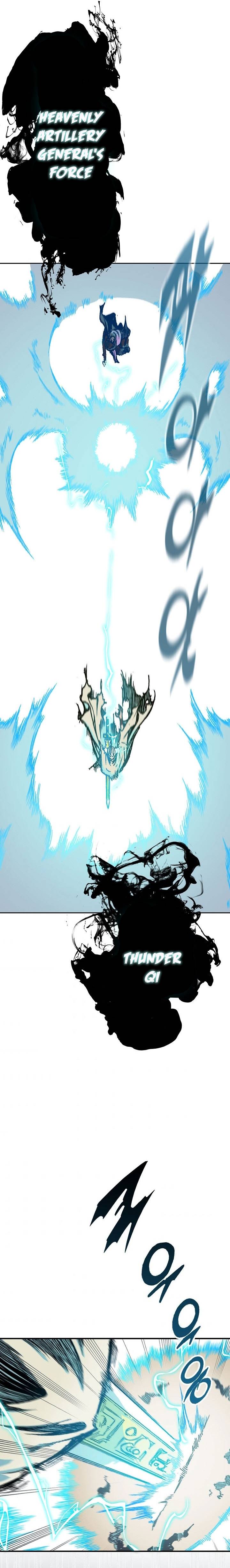 Memoir of the God of War Chap 82 - Next Chap 83