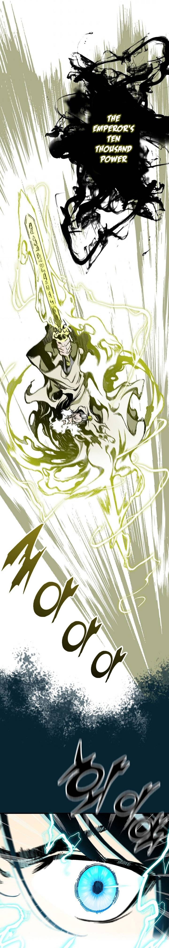 Memoir of the God of War Chap 82 - Next Chap 83