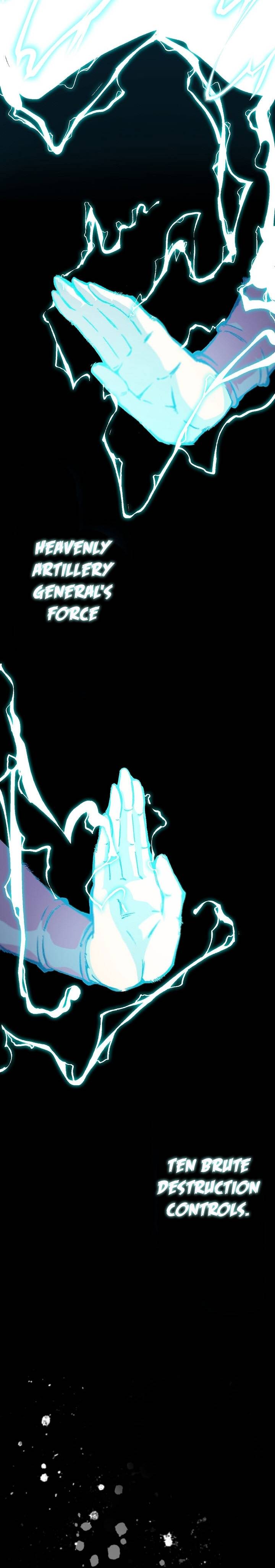 Memoir of the God of War Chap 82 - Next Chap 83