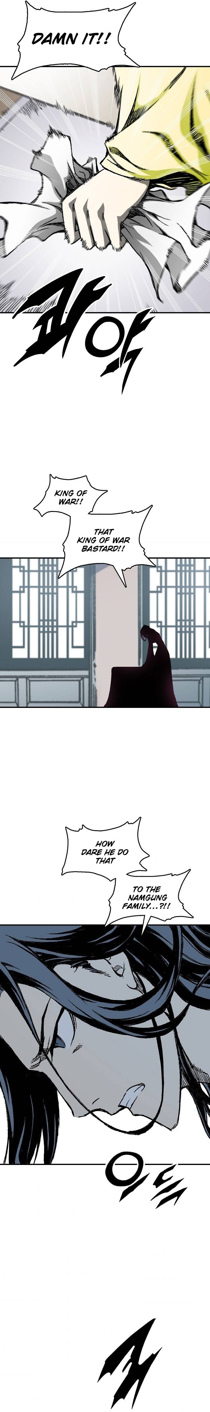 Memoir of the God of War Chap 82 - Next Chap 83