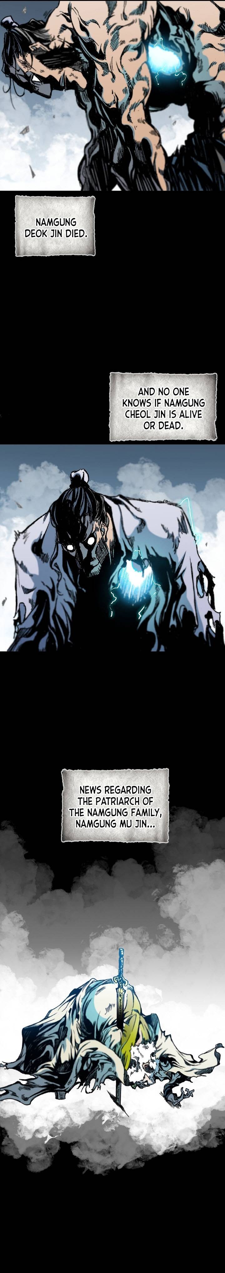 Memoir of the God of War Chap 82 - Next Chap 83