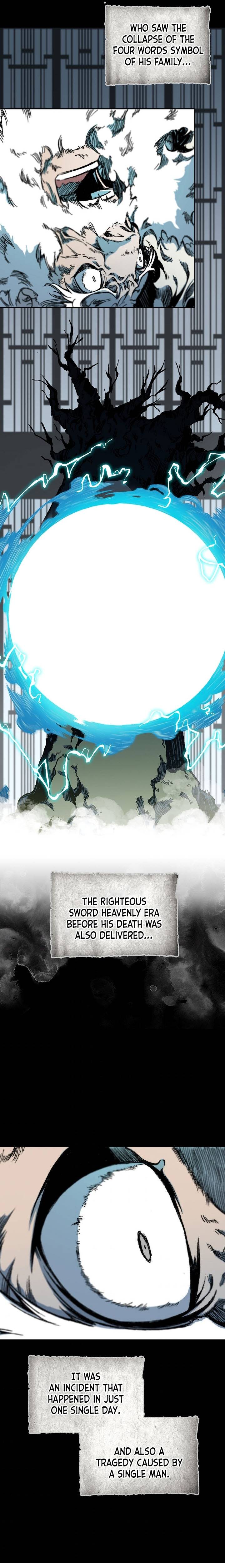 Memoir of the God of War Chap 82 - Next Chap 83