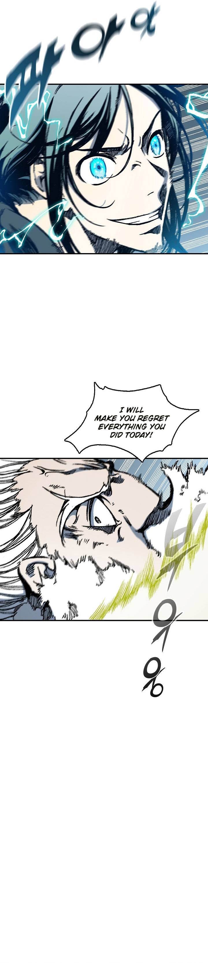 Memoir of the God of War Chap 82 - Next Chap 83