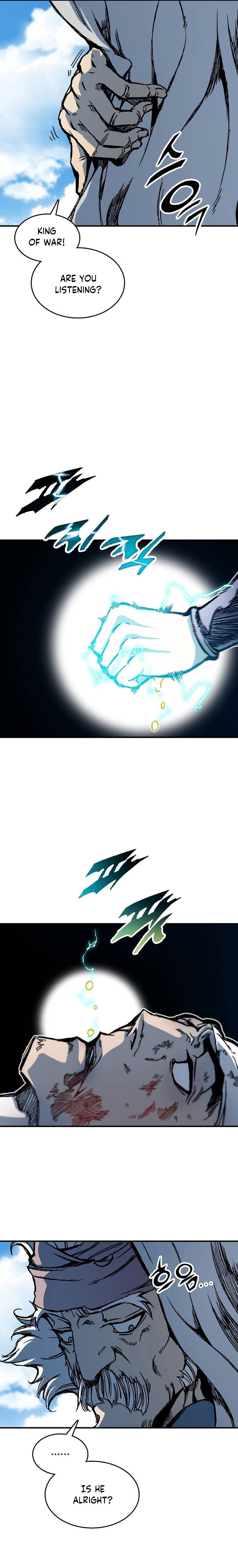 Memoir of the God of War Chap 83 - Next Chap 84