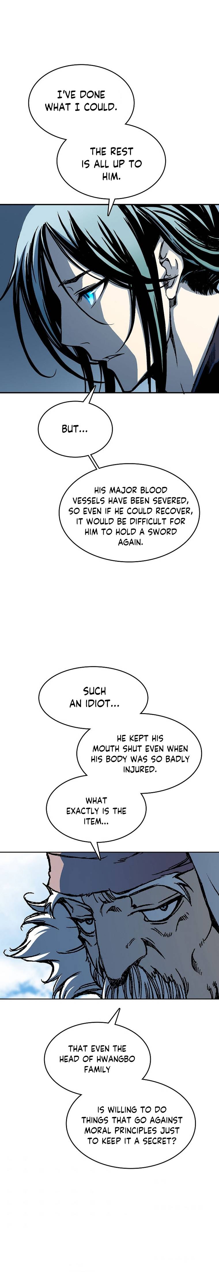 Memoir of the God of War Chap 83 - Next Chap 84