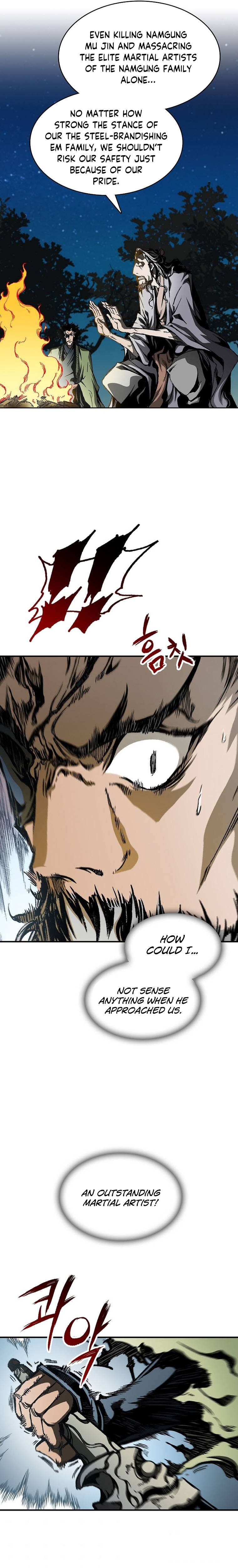 Memoir of the God of War Chap 83 - Next Chap 84