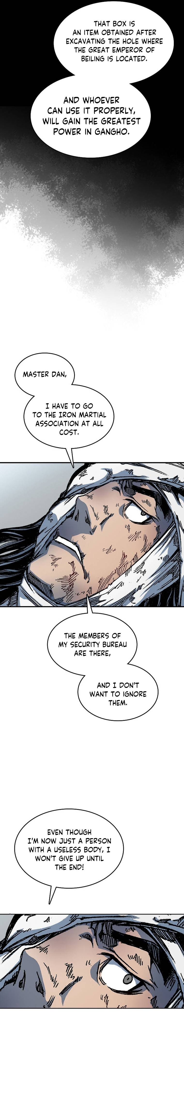 Memoir of the God of War Chap 83 - Next Chap 84