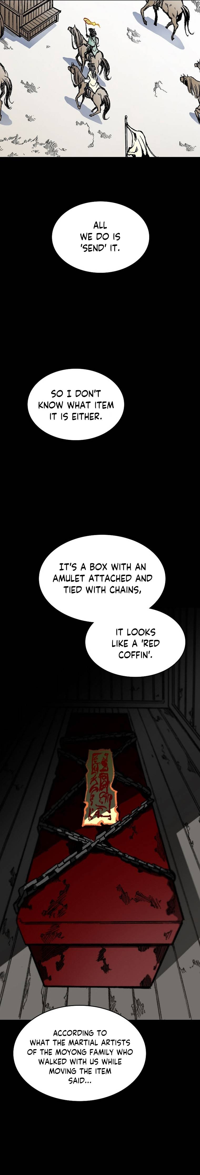 Memoir of the God of War Chap 83 - Next Chap 84