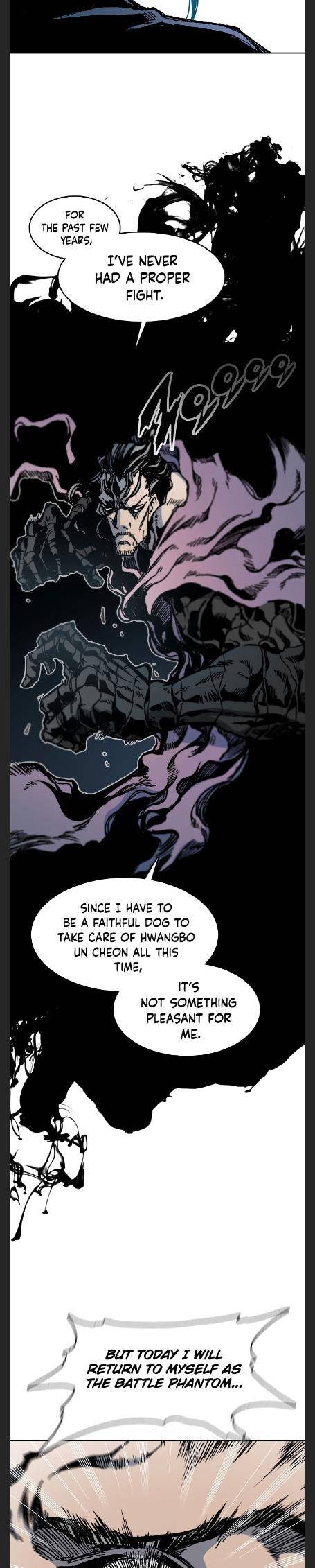 Memoir of the God of War Chap 97 - Next Chap 98