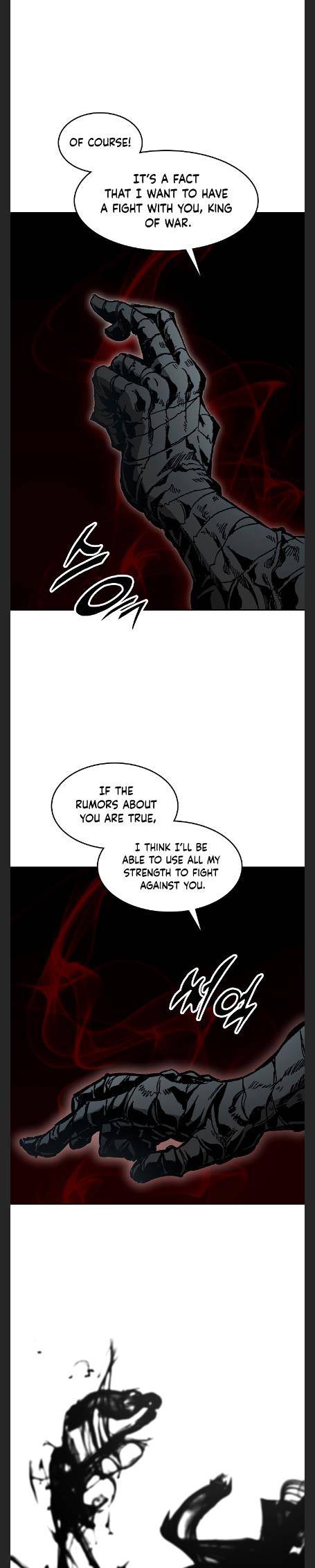 Memoir of the God of War Chap 97 - Next Chap 98