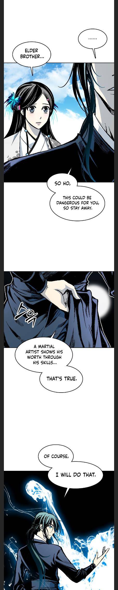 Memoir of the God of War Chap 97 - Next Chap 98