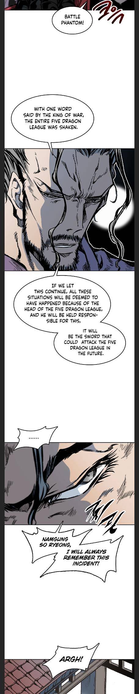 Memoir of the God of War Chap 97 - Next Chap 98