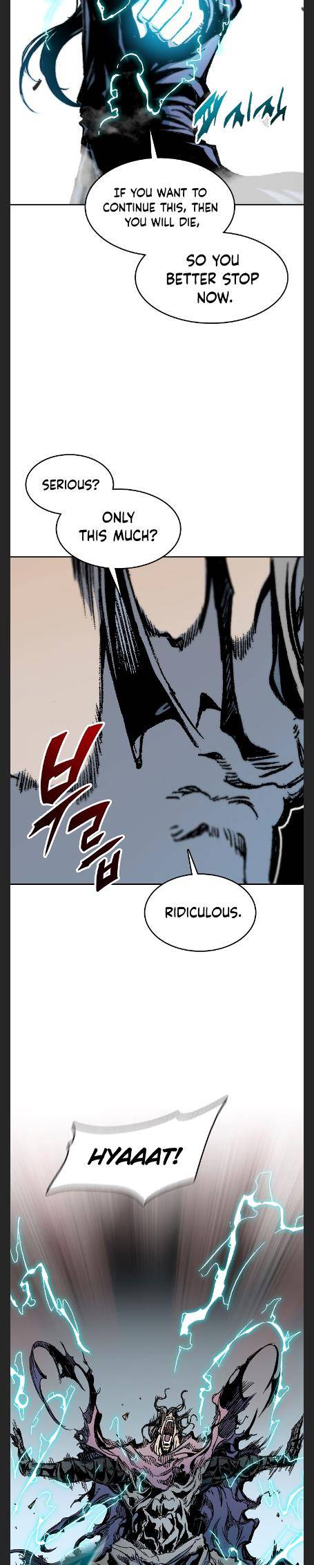 Memoir of the God of War Chap 97 - Next Chap 98