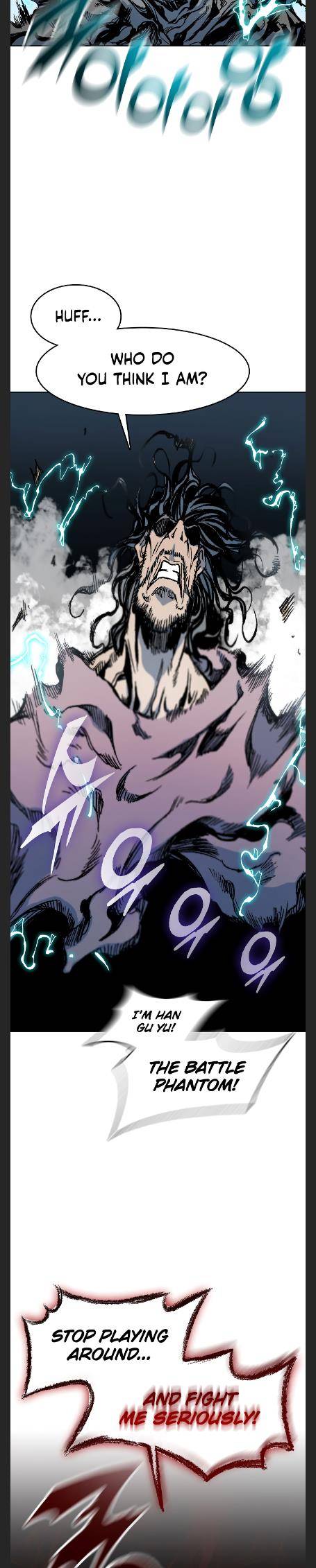 Memoir of the God of War Chap 97 - Next Chap 98