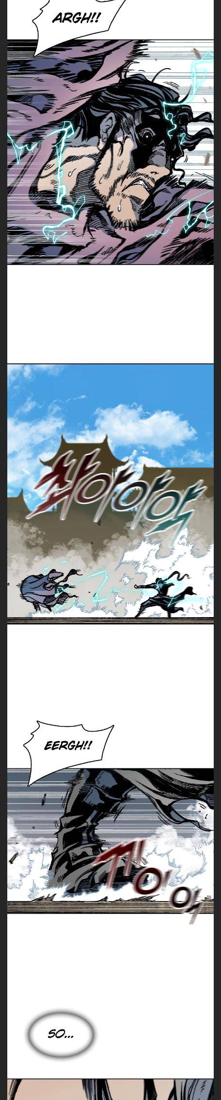 Memoir of the God of War Chap 97 - Next Chap 98