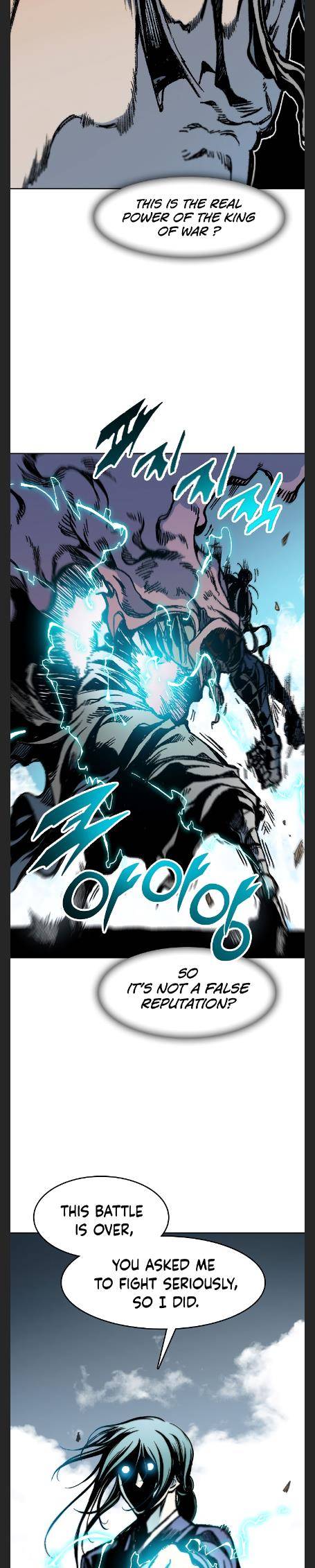 Memoir of the God of War Chap 97 - Next Chap 98