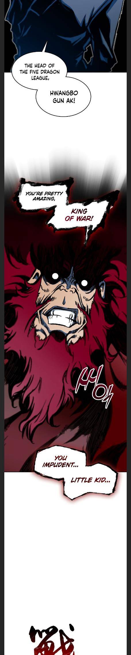 Memoir of the God of War Chap 97 - Next Chap 98