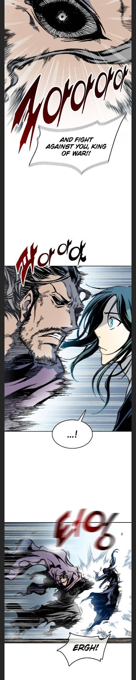 Memoir of the God of War Chap 97 - Next Chap 98