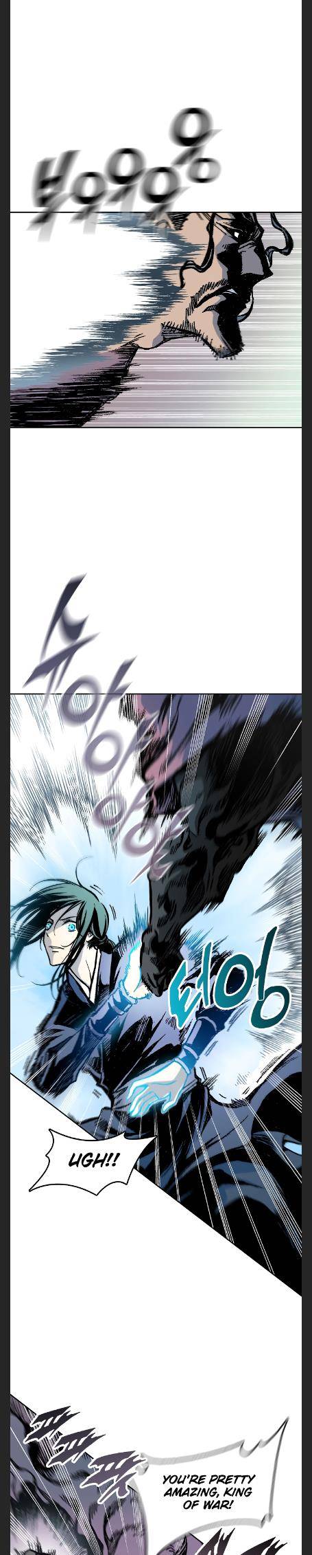 Memoir of the God of War Chap 97 - Next Chap 98